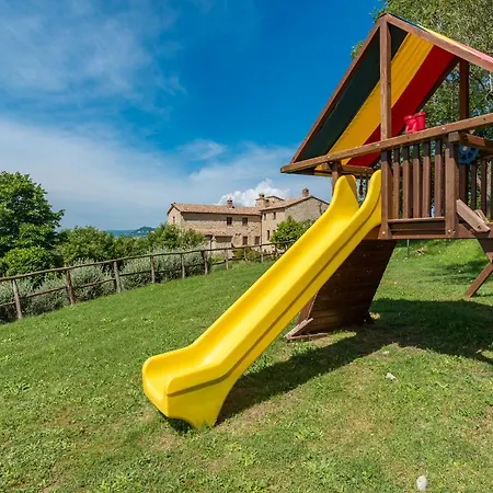 Borgo Fastelli - House In Historical Borgo In Tuscany - Susino Holiday home *