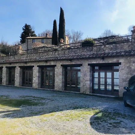 Borgo Fastelli - House In Historical Borgo In Tuscany - Susino Holiday home *