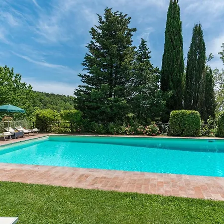 Borgo Fastelli - House In Historical Borgo In Tuscany - Susino Sarteano
