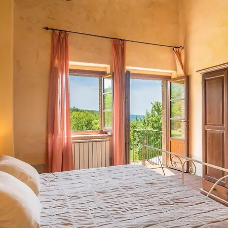 Borgo Fastelli - House In Historical Borgo In Tuscany - Susino * Sarteano