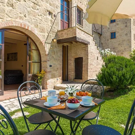 Borgo Fastelli - House In Historical Borgo In Tuscany - Susino * Sarteano