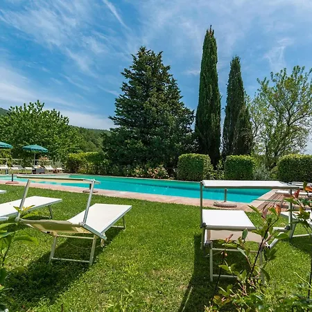 Holiday home Borgo Fastelli - House In Historical Borgo In Tuscany - Susino *