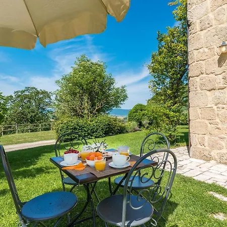 Borgo Fastelli - House In Historical Borgo In Tuscany - Susino Holiday home Sarteano