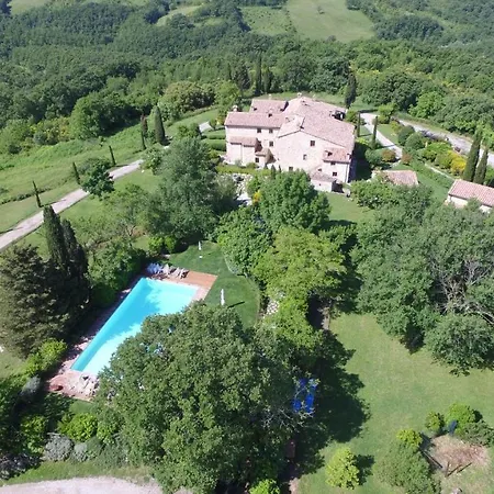 Borgo Fastelli - House In Historical Borgo In Tuscany - Susino * Sarteano
