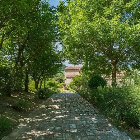 Holiday home Borgo Fastelli - House In Historical Borgo In Tuscany - Susino Sarteano