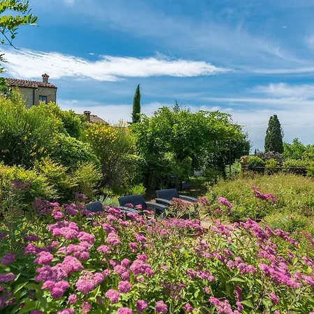 Borgo Fastelli - House In Historical Borgo In Tuscany - Susino * Sarteano