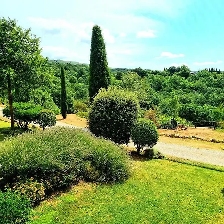 Borgo Fastelli - House In Historical Borgo In Tuscany - Susino *
