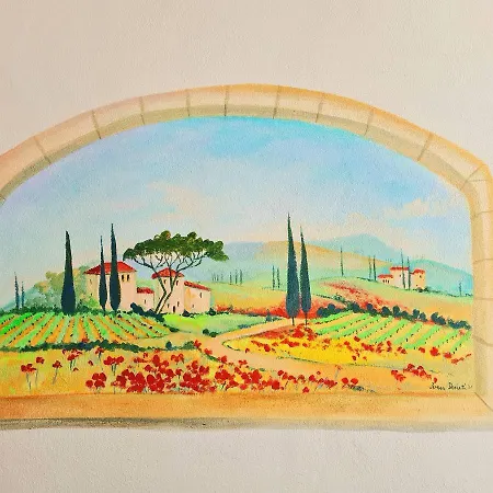 Borgo Fastelli - House In Historical Borgo In Tuscany - Susino * Sarteano