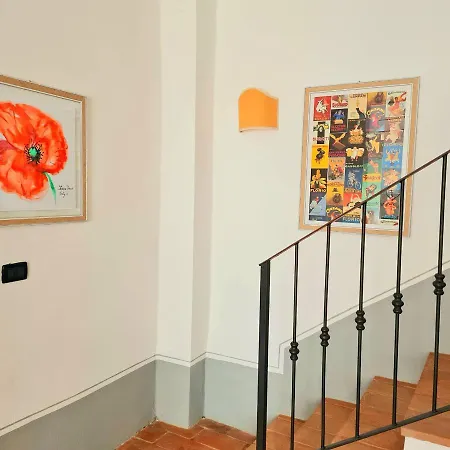 Holiday home Borgo Fastelli - House In Historical Borgo In Tuscany - Susino *