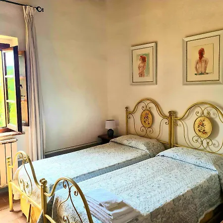 Borgo Fastelli - House In Historical Borgo In Tuscany - Susino