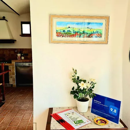 Borgo Fastelli - House In Historical Borgo In Tuscany - Susino Holiday home *