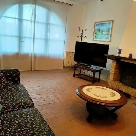 Holiday home Borgo Fastelli - House In Historical Borgo In Tuscany - Susino