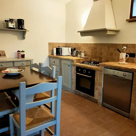 Borgo Fastelli - House In Historical Borgo In Tuscany - Susino Sarteano